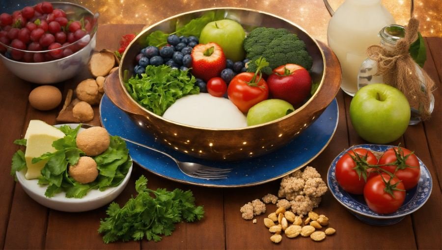 Healing Power of Organic Living