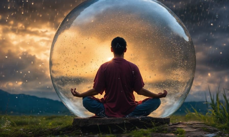 Mindfulness Solution for Stress Relief