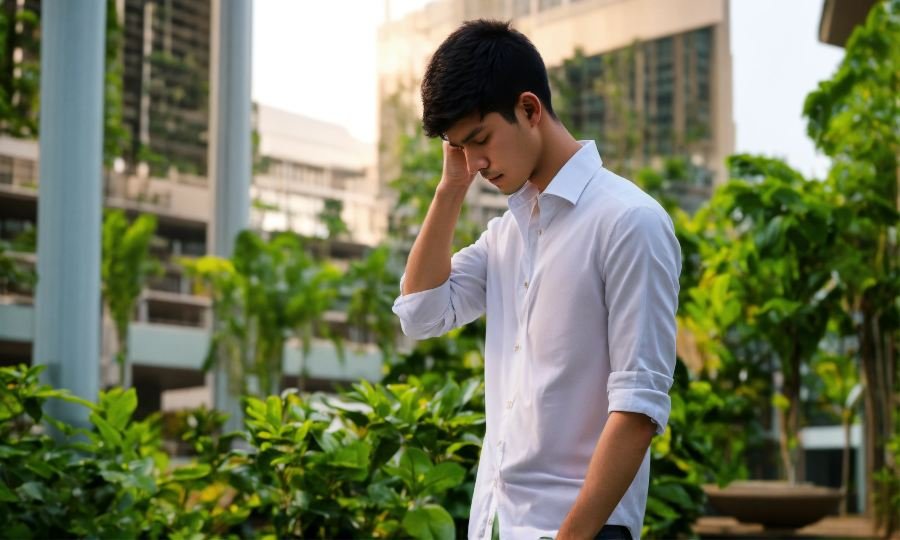 What is WellHealthOrganic Stress Management?