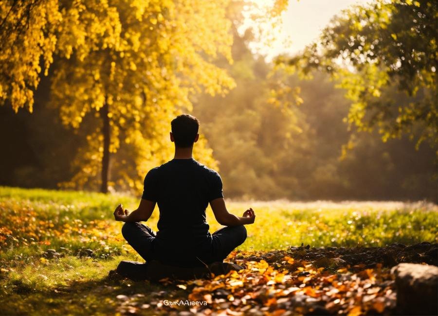 Yoga for Mind-Body Balance