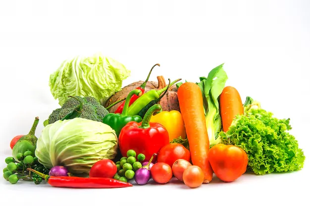 Why Fruits and Vegetables Are the Ultimate Anti-Aging Medicine