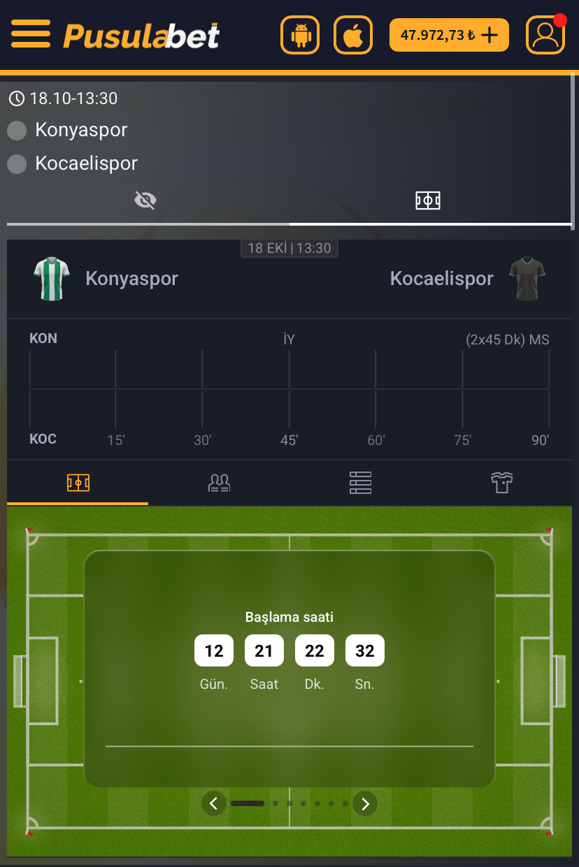 Konyaspor - Kocaelispor Maç Tahmini ve Analizi - Bahis Detayları