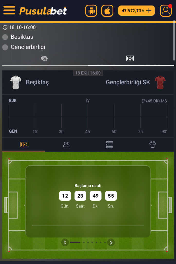 Beşiktaş - Gençlerbirliği Maç Tahmini ve Analizi: Kartal Evinde Kazanır Mı? - Bahis Detayları