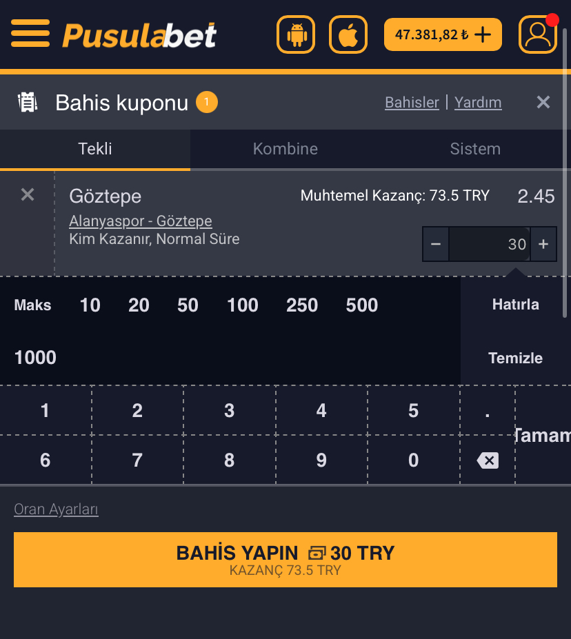 Alanyaspor - Göztepe Maç Tahmini ve Detaylı Analiz - Ekran Görüntüsü 2