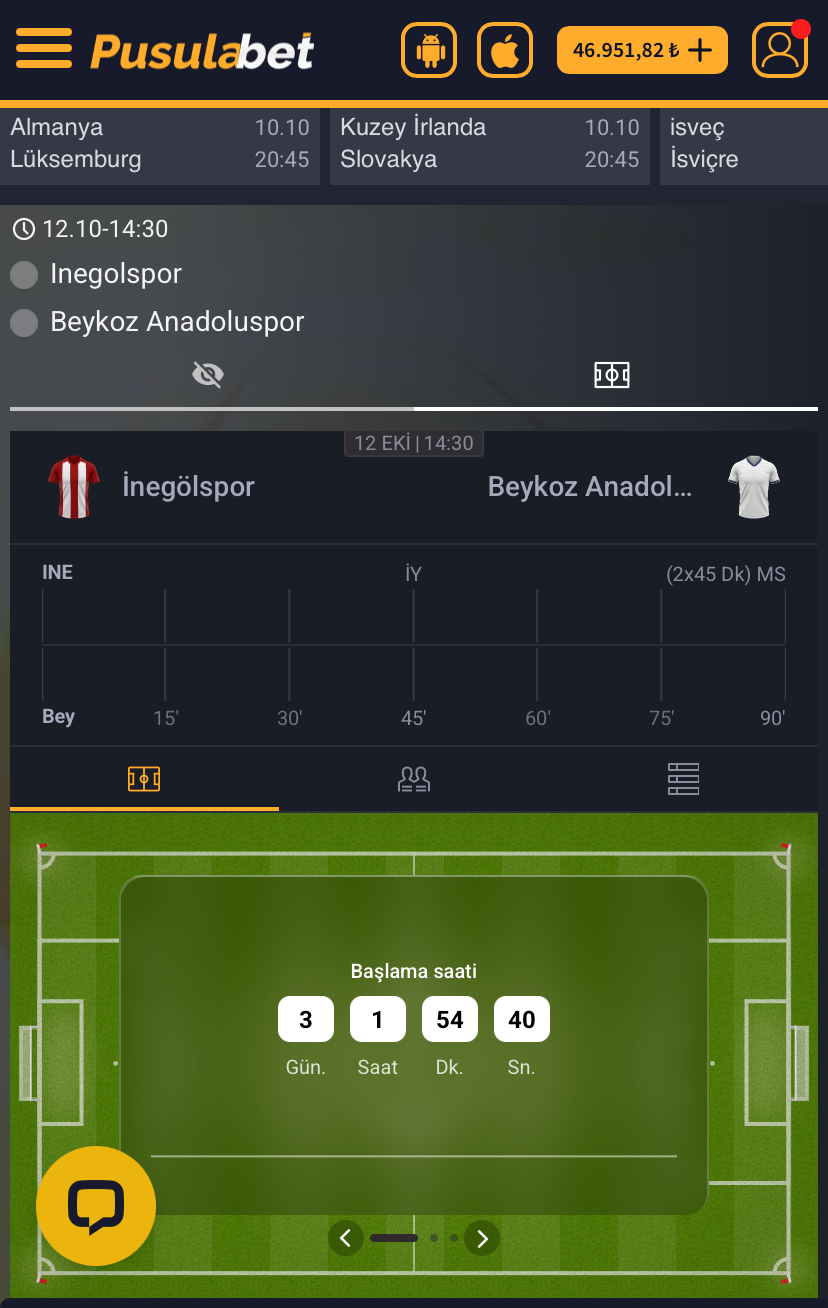 İnegölspor - Beykoz Anadoluspor Maç Tahmini ve Analizi - Bahis Detayları