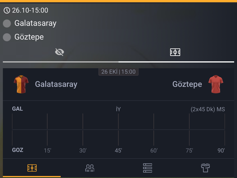 Galatasaray - Göztepe Maç Tahmini: Pusulabet Oranları ve Detaylı Analiz - Bahis Detayları