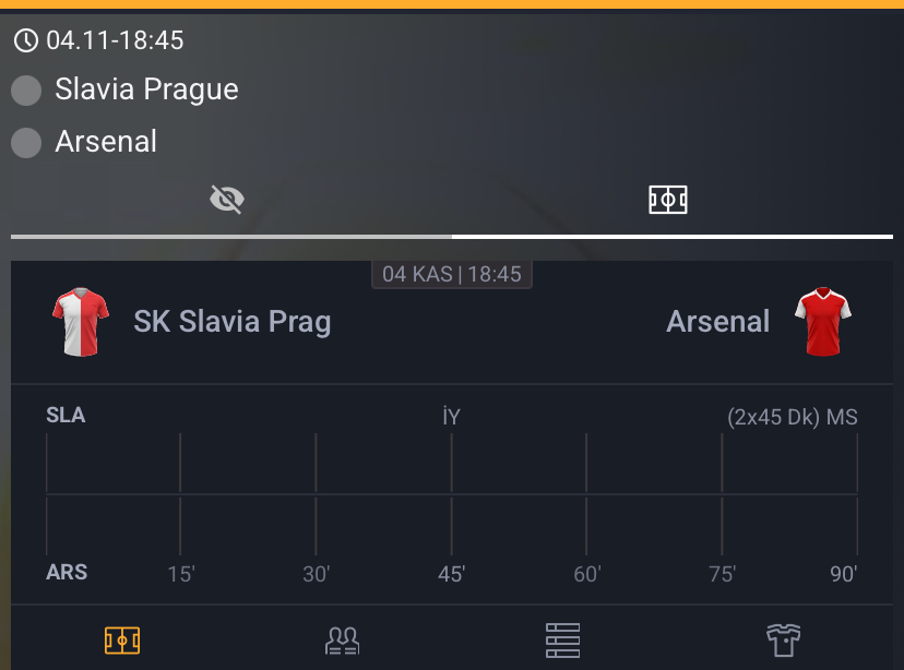 Avrupa Ligi: Slavia Prag - Arsenal Maç Tahmini ve Analizi - Bahis Detayları