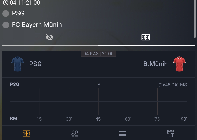 PSG - Bayern Münih Maç Tahmini ve Detaylı Analiz - Bahis Detayları