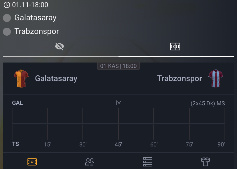Galatasaray – Trabzonspor Maç Tahmini: Süper Lig Derbisinde Gözler Gollerde - Bahis Detayları