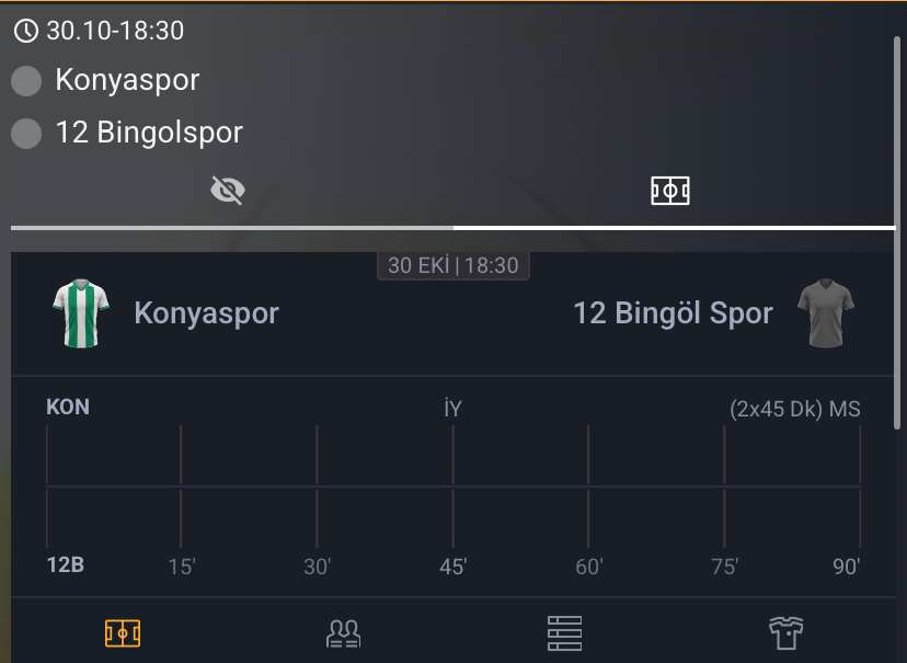 Türkiye Kupası: Konyaspor - 12 Bingöl Spor Maç Tahmini ve Analizi - Bahis Detayları