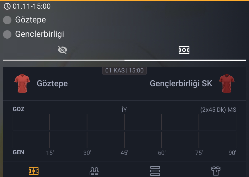 Göztepe - Gençlerbirliği Maç Tahmini ve Analizi: Pusulabet Oranları Işığında - Bahis Detayları