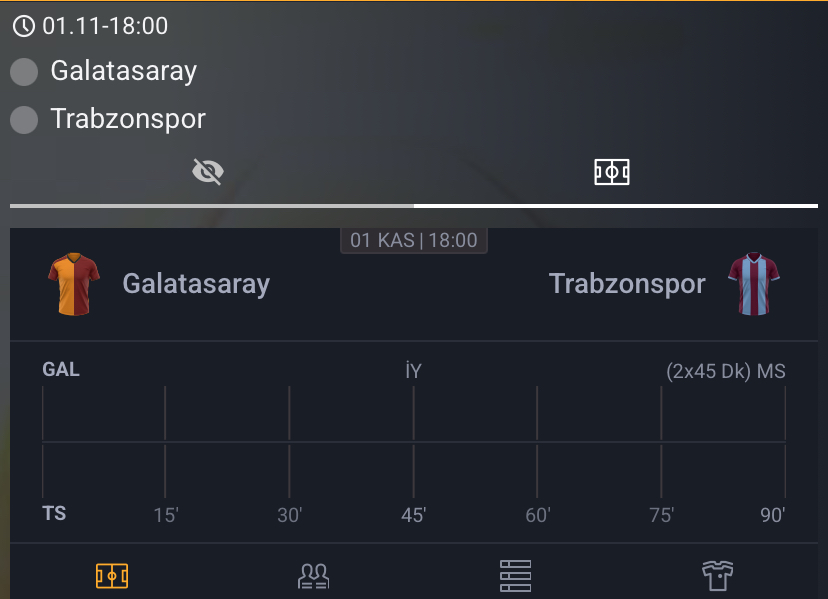 Süper Lig Derbisi: Galatasaray - Trabzonspor Maç Tahmini ve Analizi - Bahis Detayları