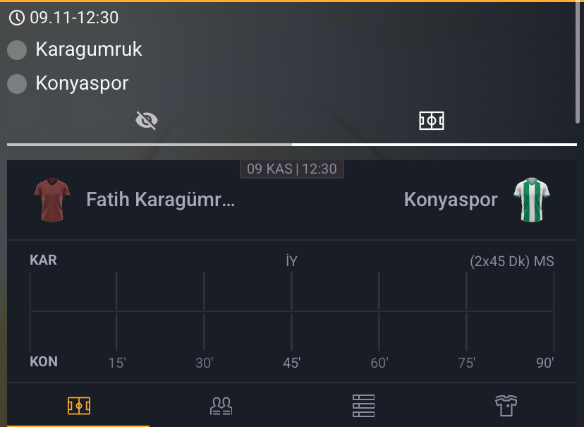 Fatih Karagümrük - Konyaspor Maç Tahmini, Analizi ve Pusulabet Oranları - Bahis Detayları