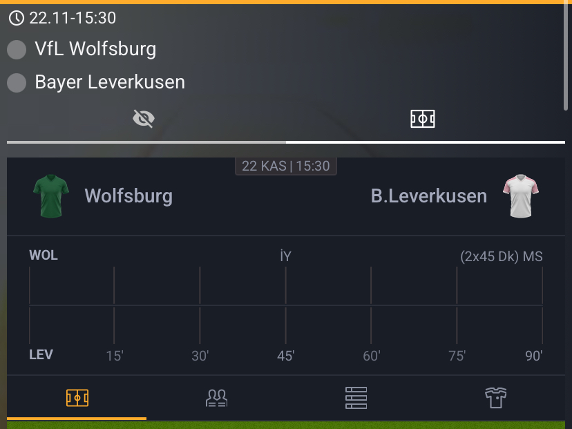 Wolfsburg - Bayer Leverkusen Maç Tahmini ve Pusulabet Oran Analizi - Bahis Detayları