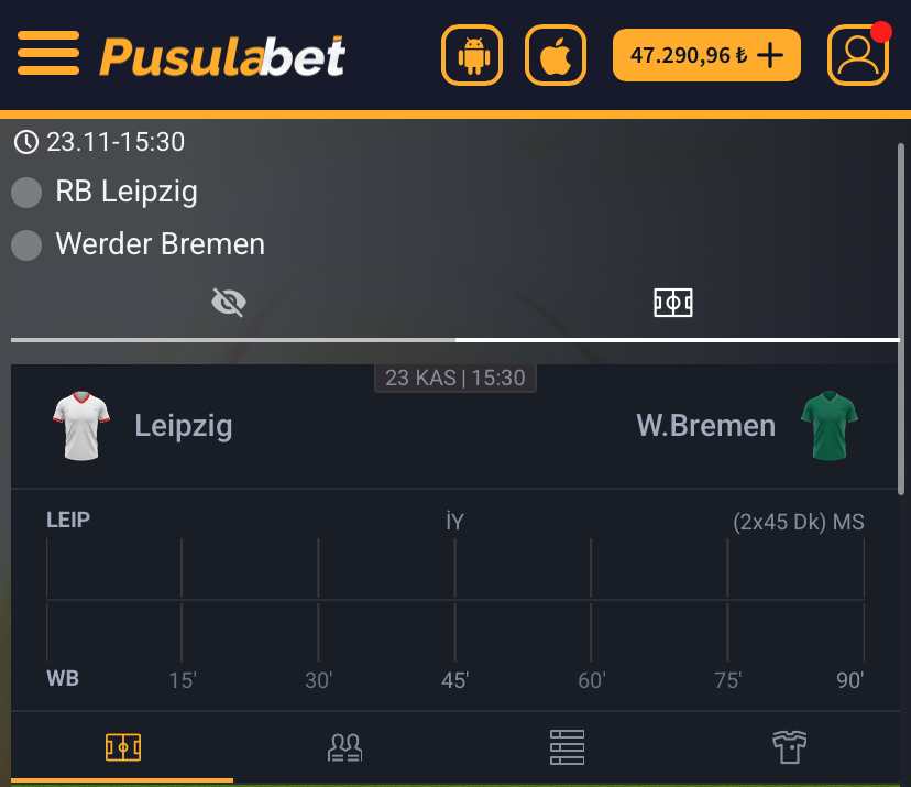 RB Leipzig - Werder Bremen Maç Tahmini ve Analizi: Goller Konuşur! - Bahis Detayları