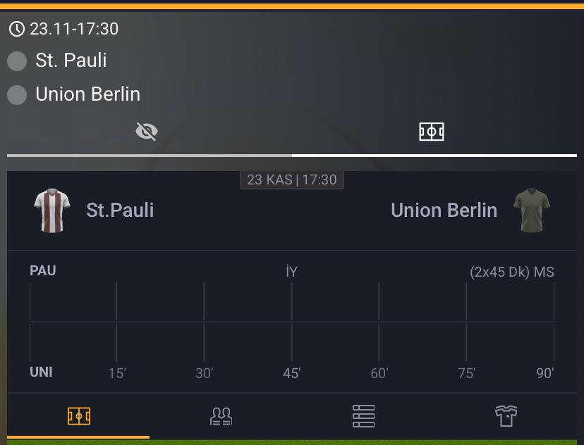 Bundesliga'da Kritik Randevu: St. Pauli - Union Berlin Maç Tahmini ve Analizi - Bahis Detayları