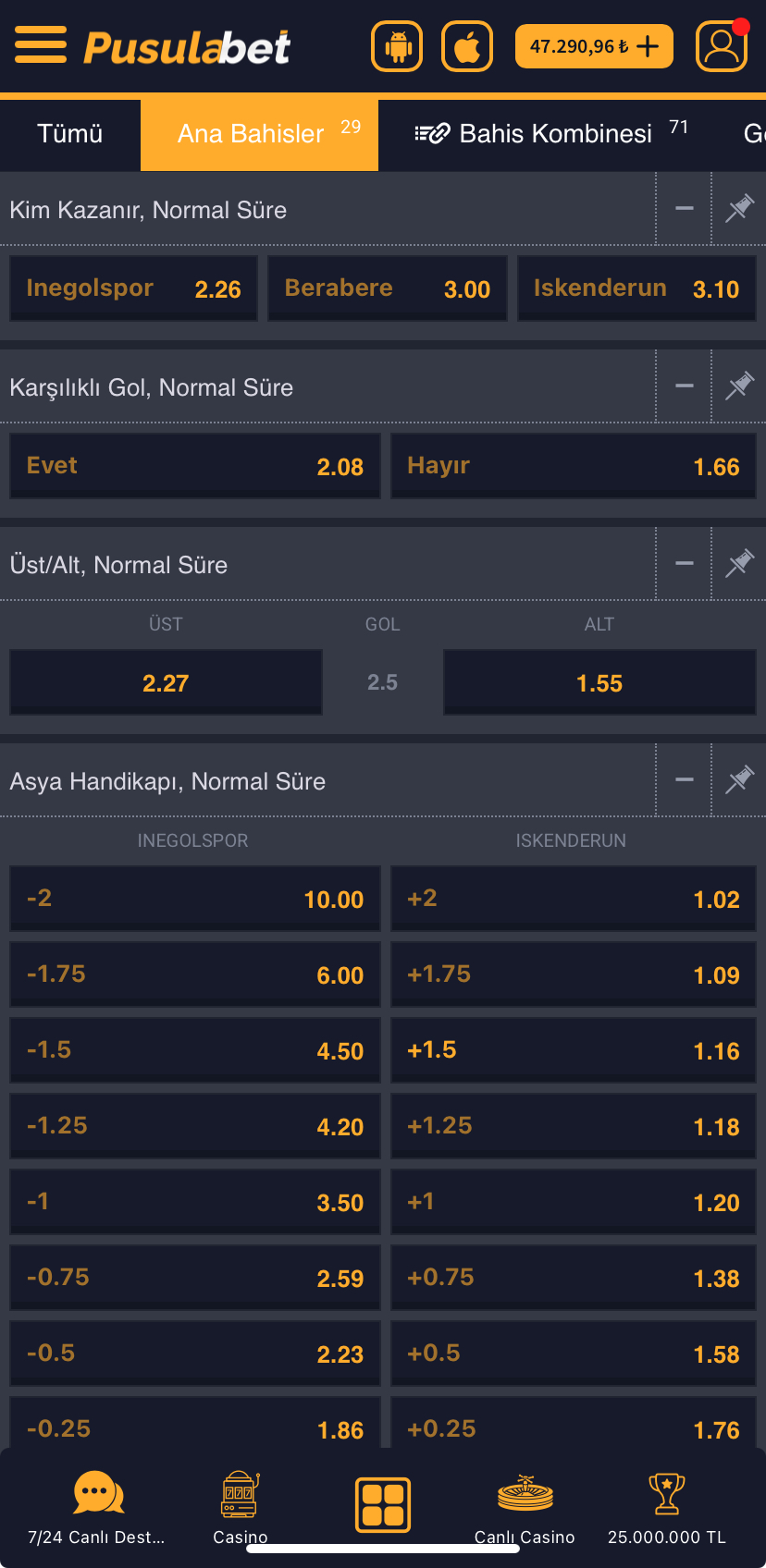 İnegölspor - İskenderun Maç Tahmini ve Analizi - Ekran Görüntüsü 2