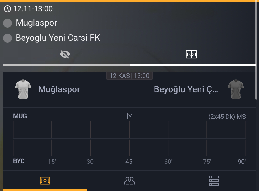Muğlaspor - Beyoğlu Yeni Çarşı FK Maç Tahmini ve Analizi - Bahis Detayları