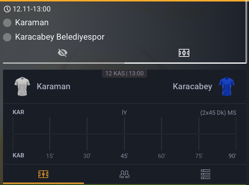 Karaman - Karacabey Belediyespor Maç Tahmini ve Analizi - Bahis Detayları