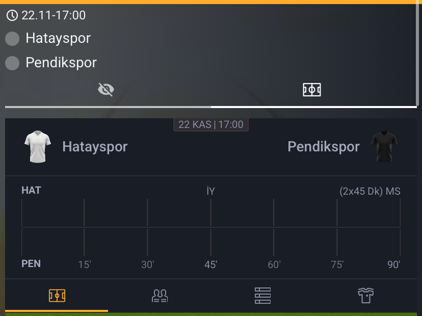 Hatayspor - Pendikspor Maç Tahmini ve Detaylı Analiz - Bahis Detayları