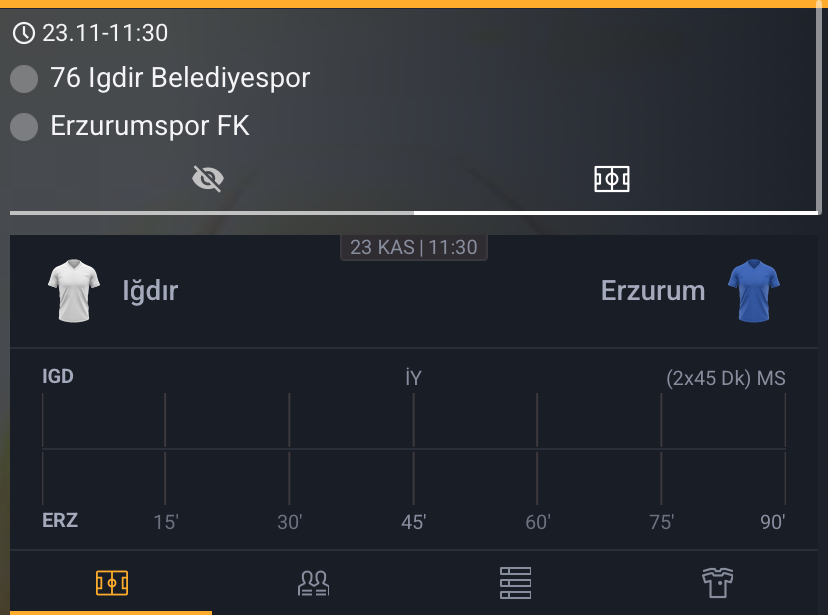 76 Iğdır Belediyespor - Erzurumspor FK Maç Tahmini ve Analizi - Bahis Detayları