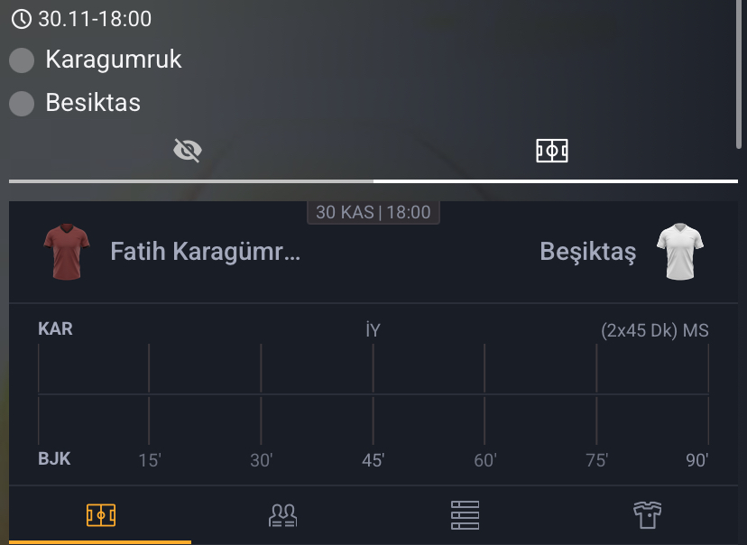 Süper Lig: Fatih Karagümrük - Beşiktaş Maç Tahmini ve Analizi - Bahis Detayları