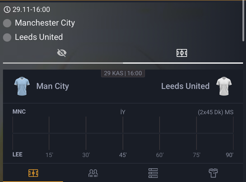 Premier Lig: Manchester City - Leeds United Maç Tahmini ve Analizi - Bahis Detayları