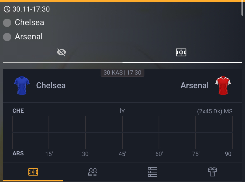 Chelsea - Arsenal Maç Tahmini ve Detaylı Analiz - Bahis Detayları