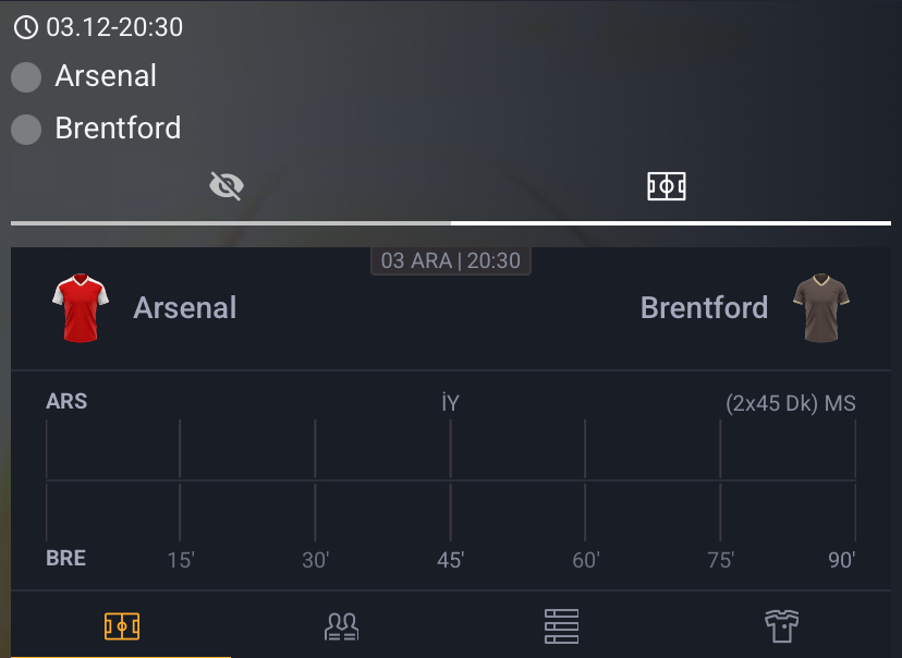 Arsenal - Brentford Maç Tahmini ve Analizi: Topçular Favori! - Bahis Detayları