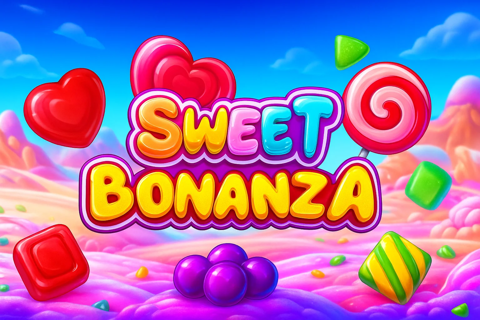 sweet bonanza
