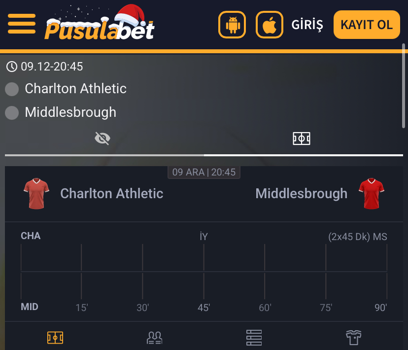 Charlton Athletic - Middlesbrough Maç Tahmini ve Analizi - Bahis Detayları