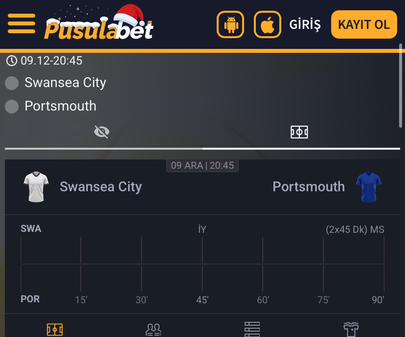 Swansea City - Portsmouth Maç Tahmini ve Analizi - Bahis Detayları