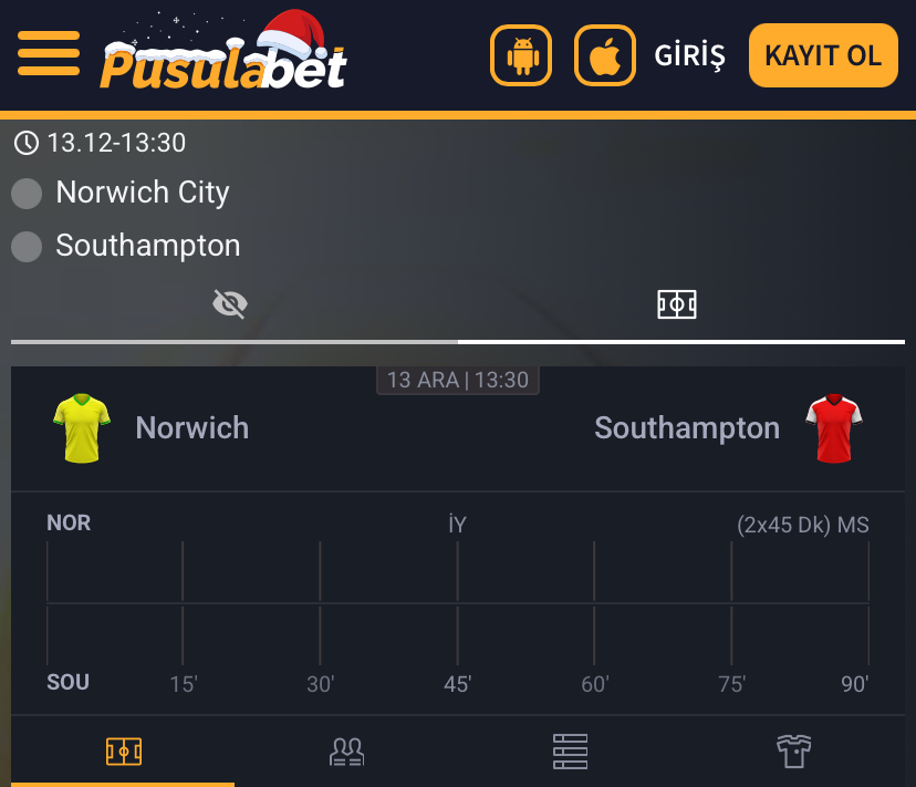 Championship'te Kritik Viraj: Norwich City - Southampton Maç Tahmini ve Analizi - Bahis Detayları