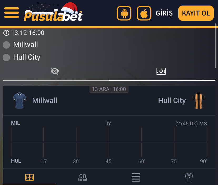 Millwall - Hull City Maç Tahmini ve Analizi: Championship'te Kritik Karşılaşma - Bahis Detayları