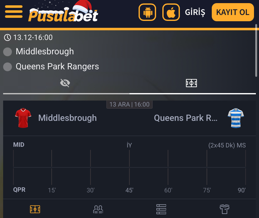 Middlesbrough - Queens Park Rangers Maç Tahmini ve Analizi - Bahis Detayları