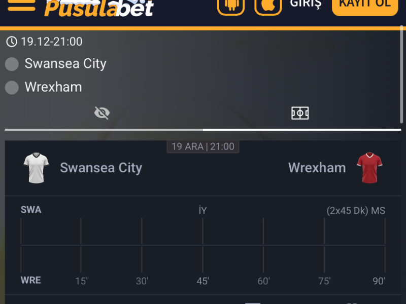 Swansea City - Wrexham Maç Tahmini ve Analizi: Galler Derbisinde Gol Beklentisi - Bahis Detayları