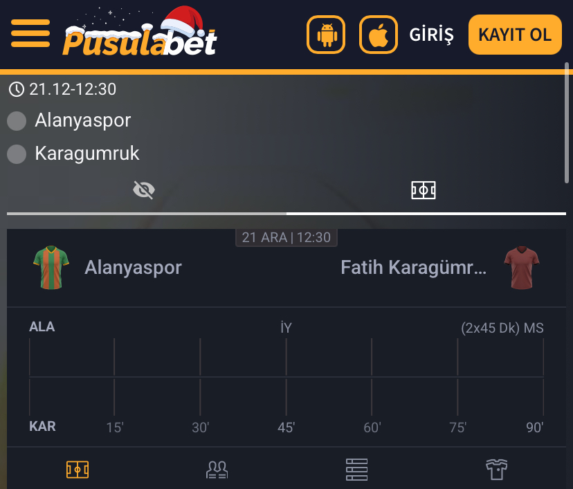 Alanyaspor - Fatih Karagümrük Maç Tahmini ve Analizi - Bahis Detayları